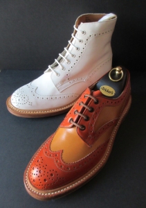 Tricker's Boot and Shoe